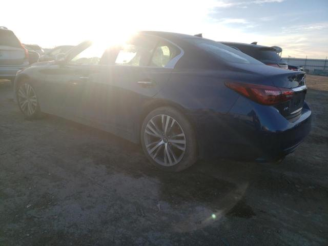 Photo 1 VIN: JN1EV7AR9JM442401 - INFINITI Q50 