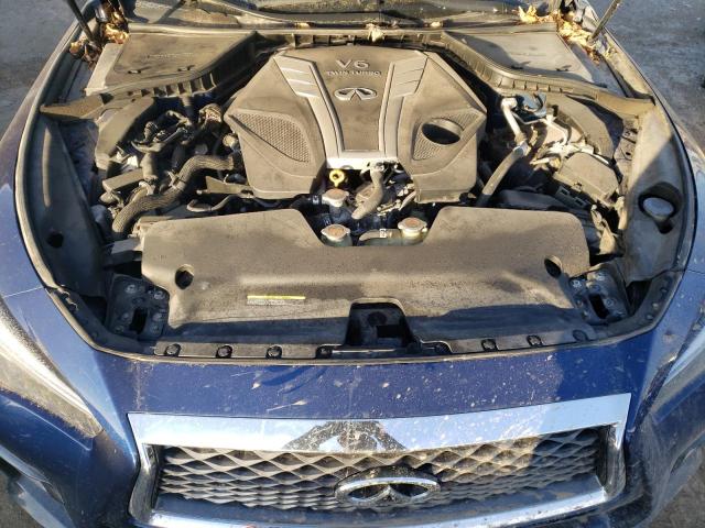 Photo 10 VIN: JN1EV7AR9JM442401 - INFINITI Q50 