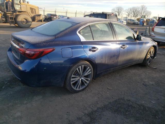 Photo 2 VIN: JN1EV7AR9JM442401 - INFINITI Q50 