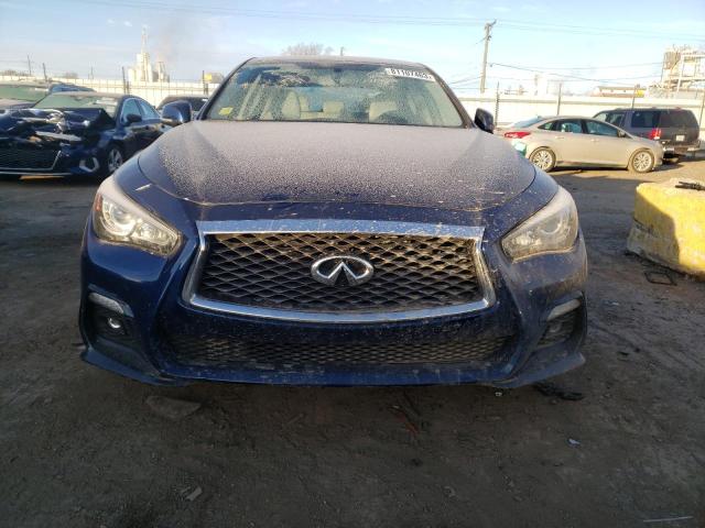 Photo 4 VIN: JN1EV7AR9JM442401 - INFINITI Q50 