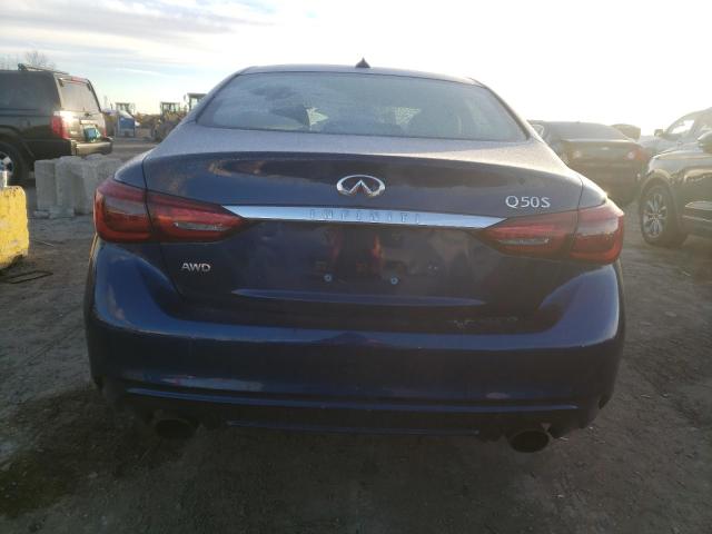 Photo 5 VIN: JN1EV7AR9JM442401 - INFINITI Q50 