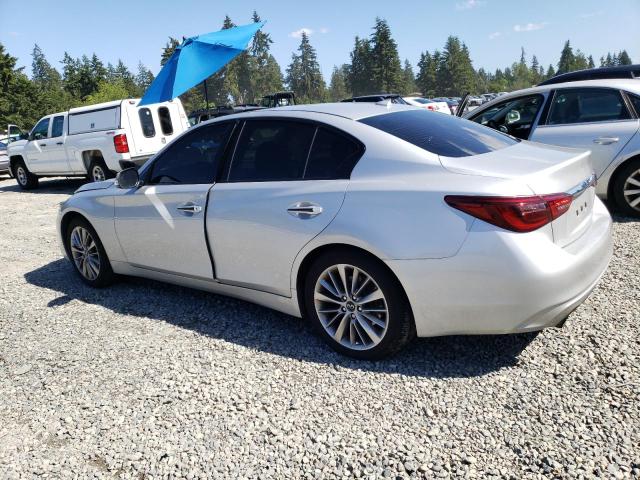 Photo 1 VIN: JN1EV7AR9JM442835 - INFINITI Q50 LUXE 