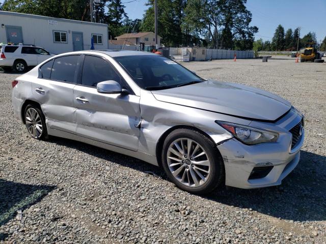 Photo 3 VIN: JN1EV7AR9JM442835 - INFINITI Q50 LUXE 