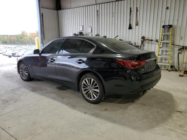 Photo 1 VIN: JN1EV7AR9JM443287 - INFINITI Q50 LUXE 