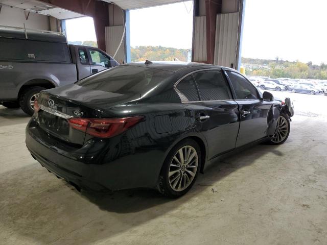 Photo 2 VIN: JN1EV7AR9JM443287 - INFINITI Q50 LUXE 