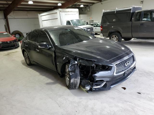 Photo 3 VIN: JN1EV7AR9JM443287 - INFINITI Q50 LUXE 