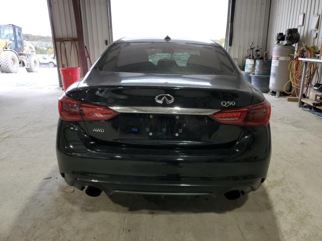 Photo 5 VIN: JN1EV7AR9JM443287 - INFINITI Q50 LUXE 