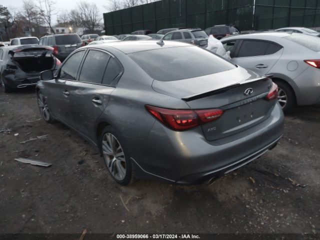 Photo 2 VIN: JN1EV7AR9JM443869 - INFINITI Q50 