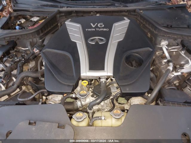 Photo 9 VIN: JN1EV7AR9JM443869 - INFINITI Q50 