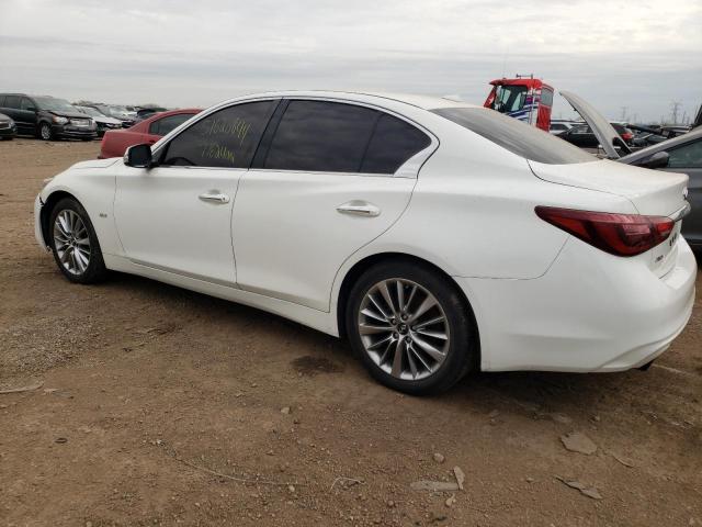 Photo 1 VIN: JN1EV7AR9JM444021 - INFINITI Q50 