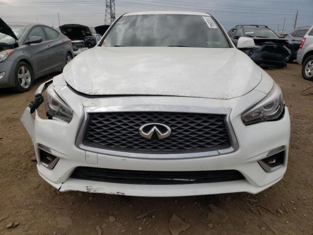 Photo 4 VIN: JN1EV7AR9JM444021 - INFINITI Q50 