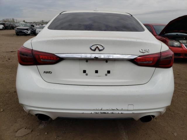 Photo 5 VIN: JN1EV7AR9JM444021 - INFINITI Q50 