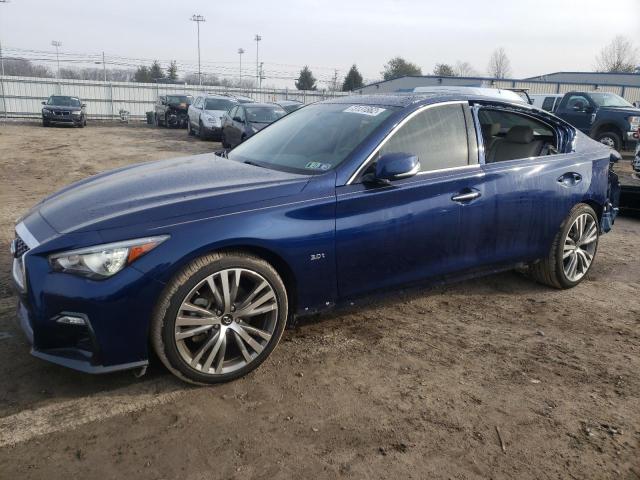 Photo 0 VIN: JN1EV7AR9JM444939 - INFINITI Q50 LUXE 