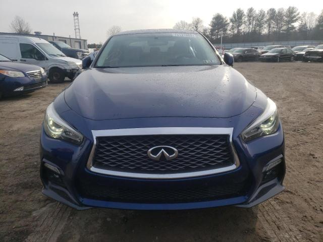 Photo 4 VIN: JN1EV7AR9JM444939 - INFINITI Q50 LUXE 