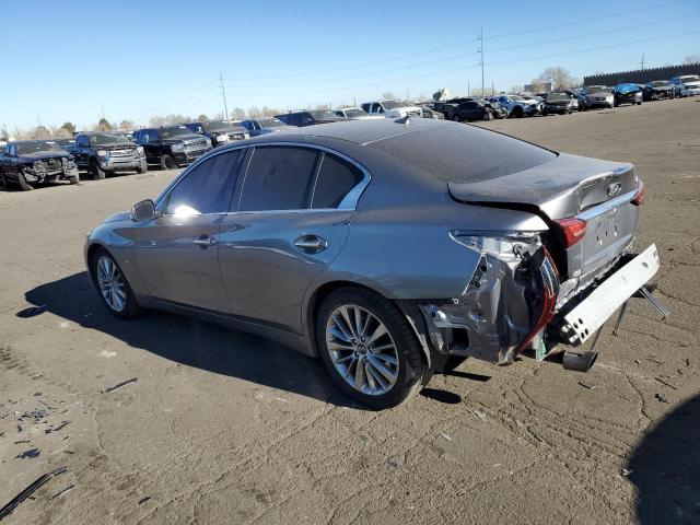 Photo 1 VIN: JN1EV7AR9JM444987 - INFINITI Q50 LUXE 