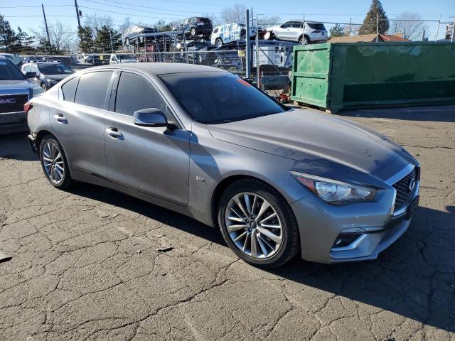 Photo 3 VIN: JN1EV7AR9JM444987 - INFINITI Q50 LUXE 