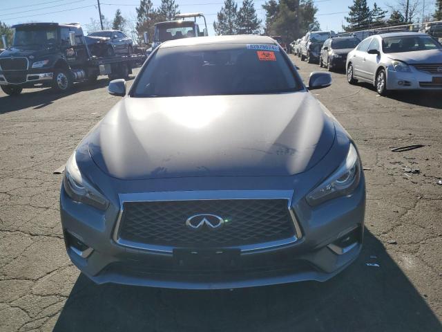 Photo 4 VIN: JN1EV7AR9JM444987 - INFINITI Q50 LUXE 