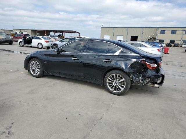 Photo 1 VIN: JN1EV7AR9JM445153 - INFINITI Q50 LUXE 