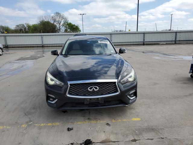 Photo 4 VIN: JN1EV7AR9JM445153 - INFINITI Q50 LUXE 