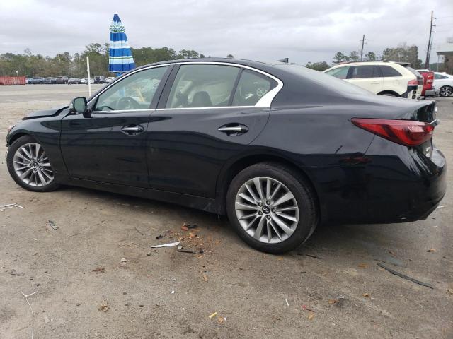 Photo 1 VIN: JN1EV7AR9JM445184 - INFINITI Q50 