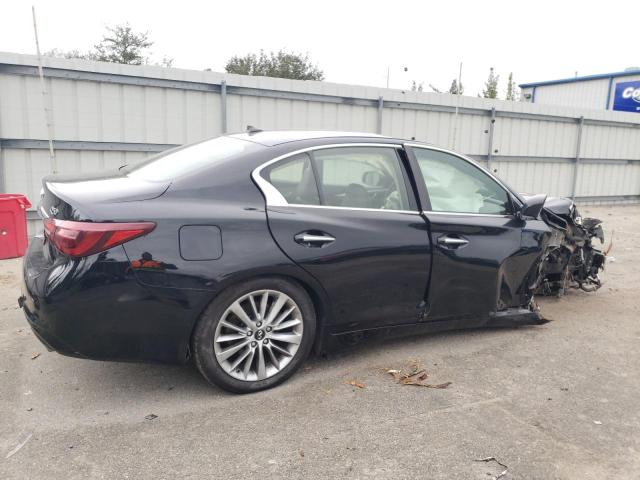 Photo 2 VIN: JN1EV7AR9JM445184 - INFINITI Q50 