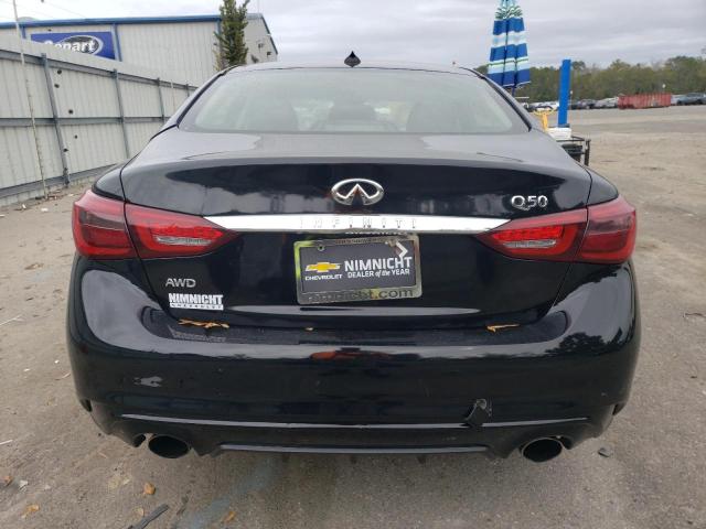 Photo 5 VIN: JN1EV7AR9JM445184 - INFINITI Q50 