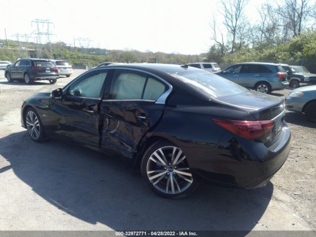 Photo 2 VIN: JN1EV7AR9JM445928 - INFINITI Q50 