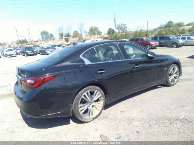 Photo 3 VIN: JN1EV7AR9JM445928 - INFINITI Q50 