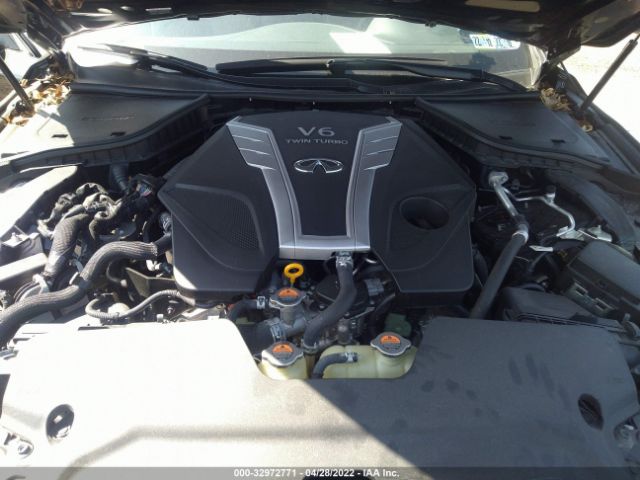 Photo 9 VIN: JN1EV7AR9JM445928 - INFINITI Q50 