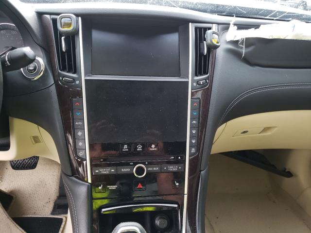 Photo 8 VIN: JN1EV7AR9JM610506 - INFINITI Q50 LUXE 