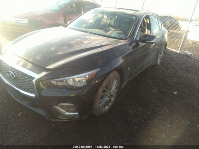 Photo 1 VIN: JN1EV7AR9JM610585 - INFINITI Q50 