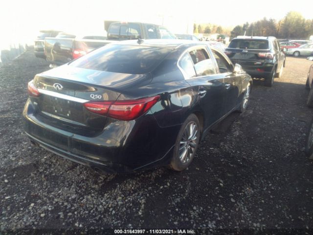 Photo 3 VIN: JN1EV7AR9JM610585 - INFINITI Q50 