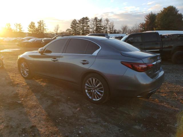 Photo 1 VIN: JN1EV7AR9JM610800 - INFINITI Q50 LUXE 