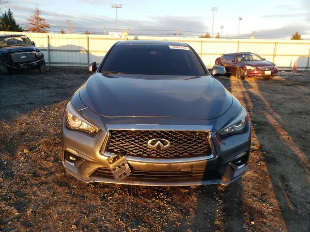 Photo 4 VIN: JN1EV7AR9JM610800 - INFINITI Q50 LUXE 