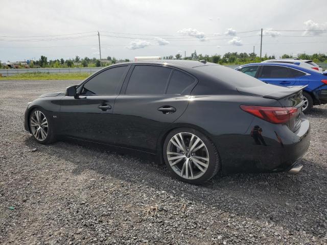 Photo 1 VIN: JN1EV7AR9JM610814 - INFINITI Q50 LUXE 