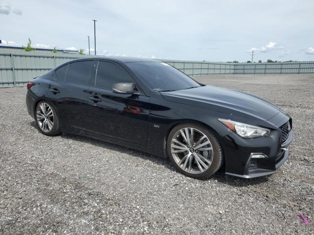 Photo 3 VIN: JN1EV7AR9JM610814 - INFINITI Q50 LUXE 