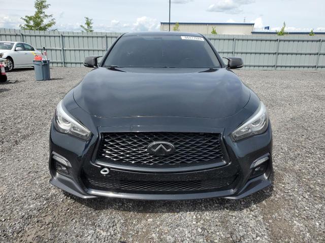 Photo 4 VIN: JN1EV7AR9JM610814 - INFINITI Q50 LUXE 