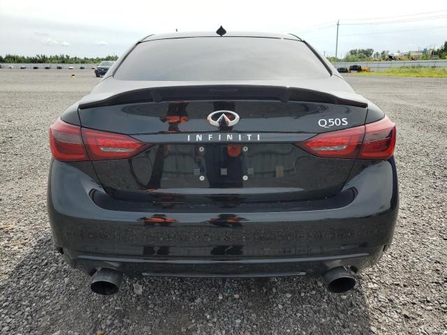 Photo 5 VIN: JN1EV7AR9JM610814 - INFINITI Q50 LUXE 