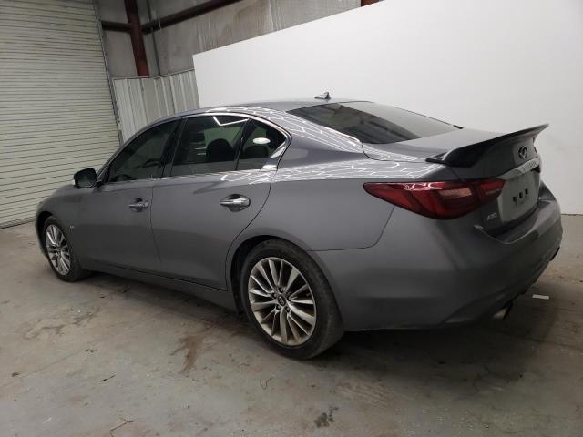 Photo 1 VIN: JN1EV7AR9JM611171 - INFINITI Q50 LUXE 