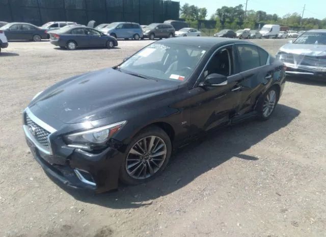 Photo 1 VIN: JN1EV7AR9JM611297 - INFINITI Q50 