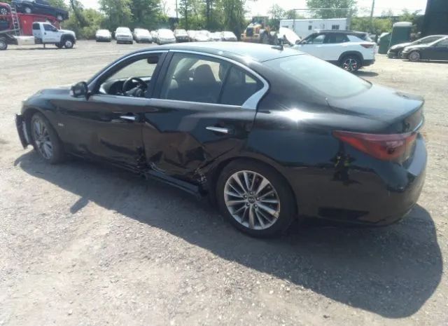 Photo 2 VIN: JN1EV7AR9JM611297 - INFINITI Q50 