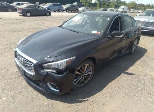 Photo 5 VIN: JN1EV7AR9JM611297 - INFINITI Q50 