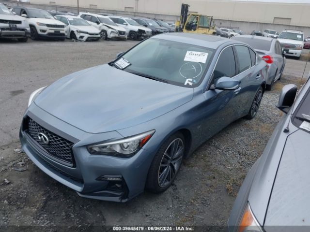 Photo 1 VIN: JN1EV7AR9KM550941 - INFINITI Q50 