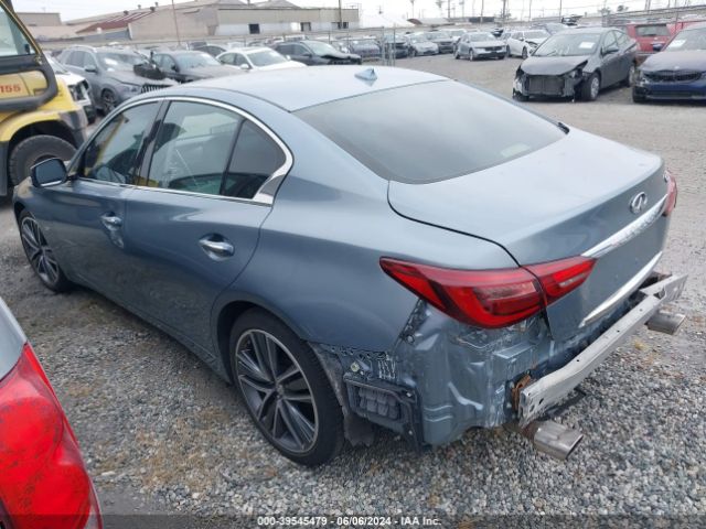 Photo 2 VIN: JN1EV7AR9KM550941 - INFINITI Q50 