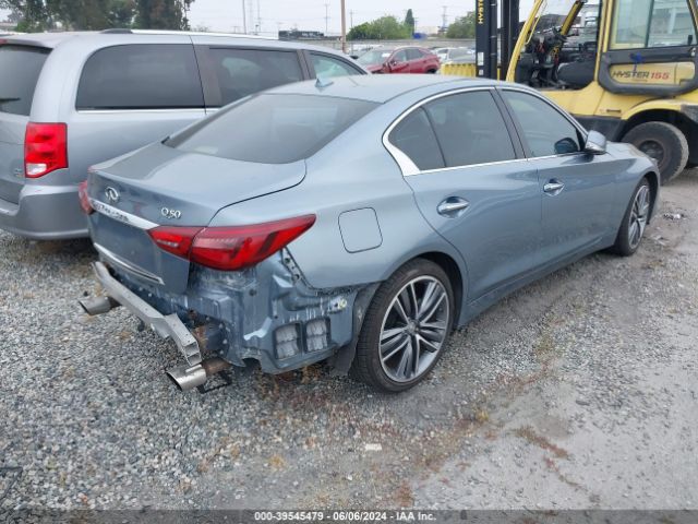 Photo 3 VIN: JN1EV7AR9KM550941 - INFINITI Q50 