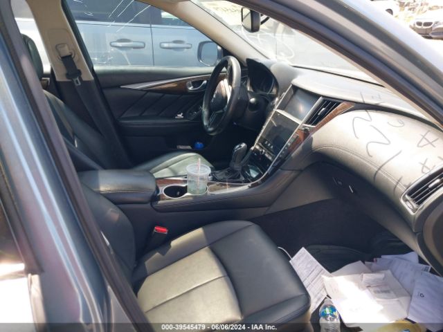 Photo 4 VIN: JN1EV7AR9KM550941 - INFINITI Q50 