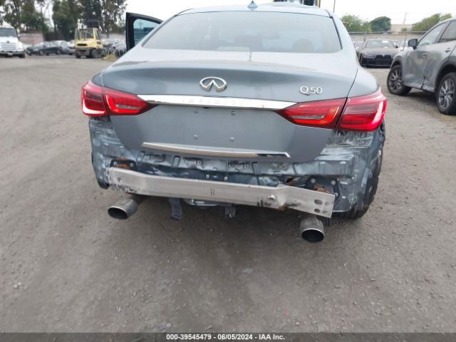 Photo 5 VIN: JN1EV7AR9KM550941 - INFINITI Q50 