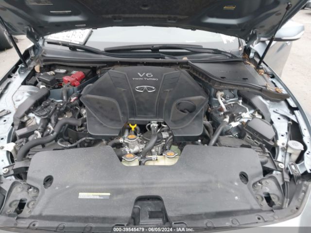 Photo 9 VIN: JN1EV7AR9KM550941 - INFINITI Q50 