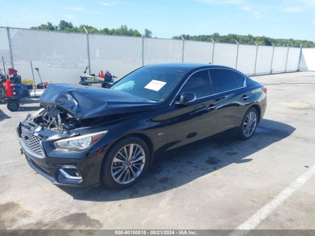 Photo 1 VIN: JN1EV7AR9KM551068 - INFINITI Q50 