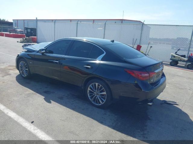 Photo 2 VIN: JN1EV7AR9KM551068 - INFINITI Q50 